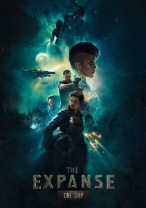 Экспансия: Один корабль, Сезон 1 (2021) 1080 HD