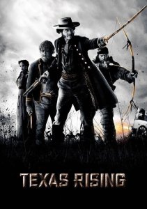 Восстание Техаса, Сезон 1